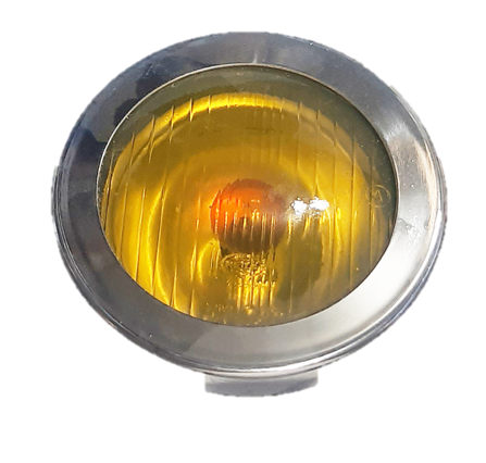مه شکن وسط چراغ سه تکه سپر میتسوبیشی