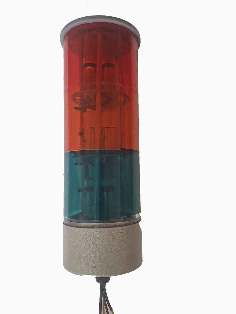 چراغ گرد به قطر  9 سانتی متر LED