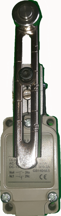 میکروسوییچ غلتکی BERM WLCA 12-2-Q
