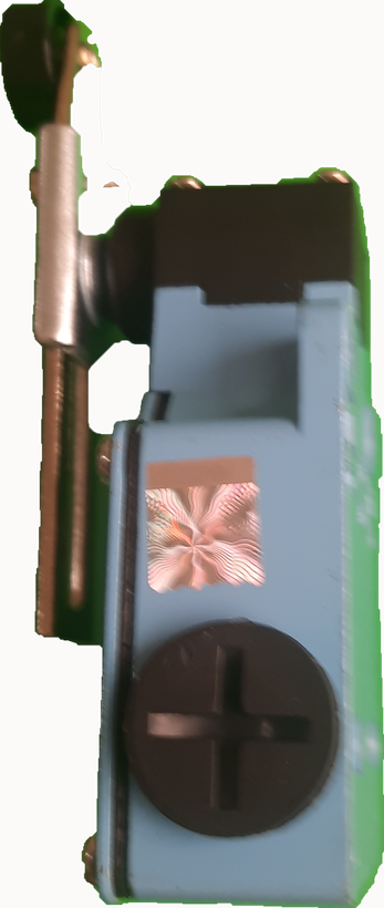 میکروسوییچ غلتکی BERM WLCA 12-2-Q