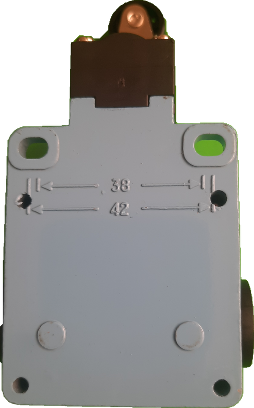 میکروسوییچ غلتکی BERM WLCA 12-2-Q