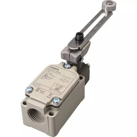 میکروسوییچ غلتکی BERM WLCA 12-2-Q