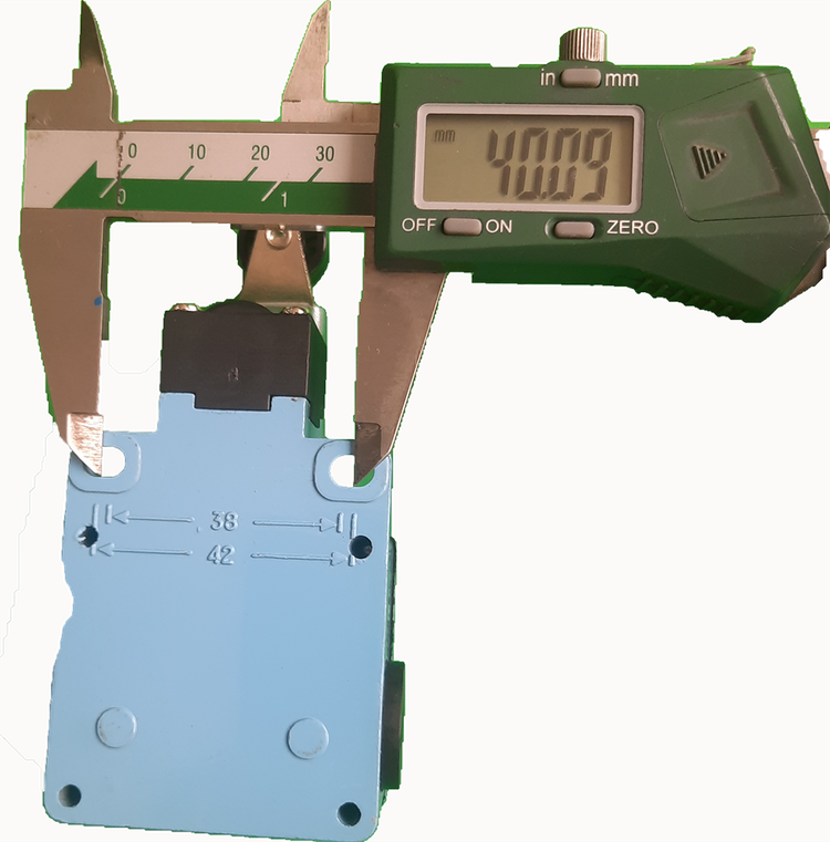 میکروسوییچ غلتکی BERM CSA-031