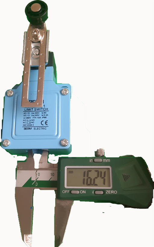 میکروسوییچ غلتکی BERM CSA-031