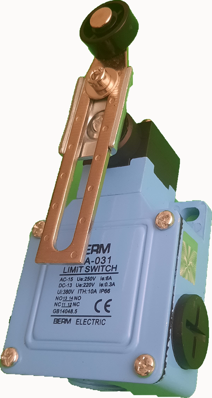 میکروسوییچ غلتکی BERM CSA-031