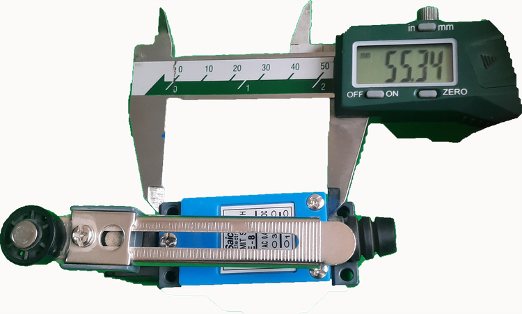 میکروسوییچ SAICO ME-8108