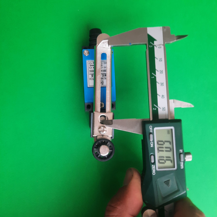 میکروسوییچ SAICO ME-8108
