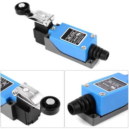 میکروسوییچ غلتکی  MOUJEN ME-8104