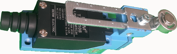 میکروسوییچ غلتکی BERM TZ-8108