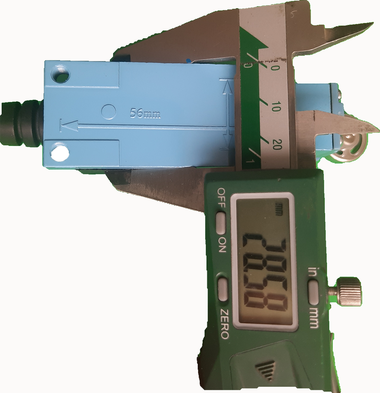 میکروسوییچ غلتکی BERM TZ-8108