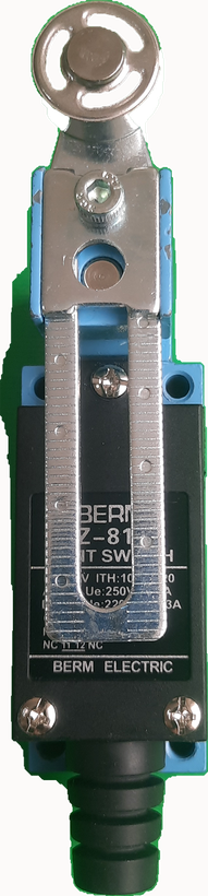 میکروسوییچ غلتکی BERM TZ-8108