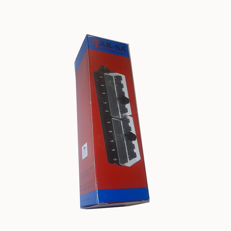 جعبه فیوز ذو پایه 10 خانه