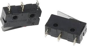 میکروسوییچ کوچک اهرمی KW11-3Z
