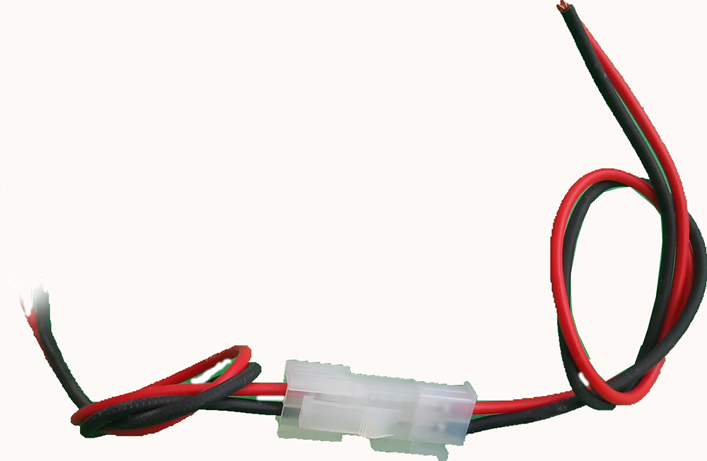 کانکتور بین راهی دو پین  atx1*2