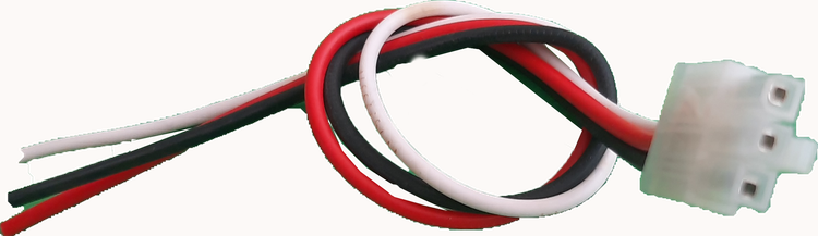 کانکتور بین راهی سه پین atx 1*3