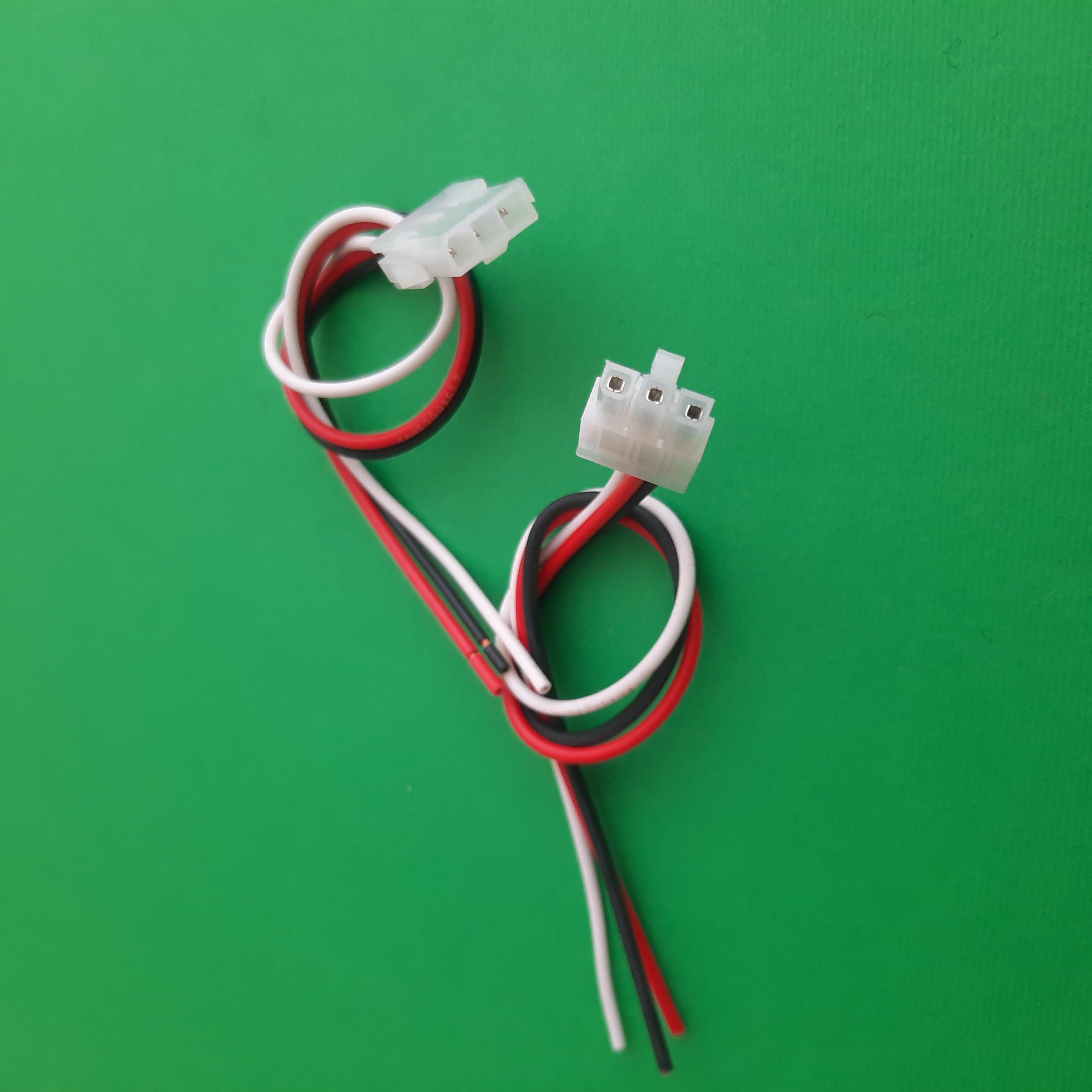 کانکتور بین راهی سه پین   atx 1*3