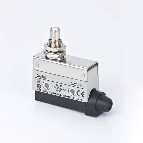 میکروسوییچ فشاری صنعتی OMRON D4MC-5000 ساخت ژاپن