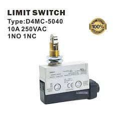 میکروسوییچ فشاری صنعتی OMRON D4MC-5000 ساخت ژاپن