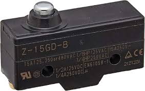 میکروسوییچ فشاری Z-15GD-B