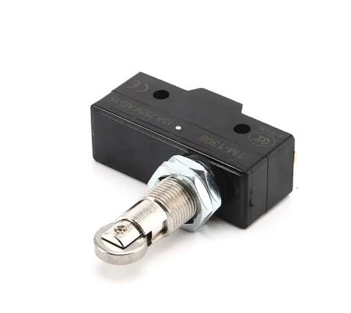 میکروسوییچ غلتکی   Z-15GQ22-B