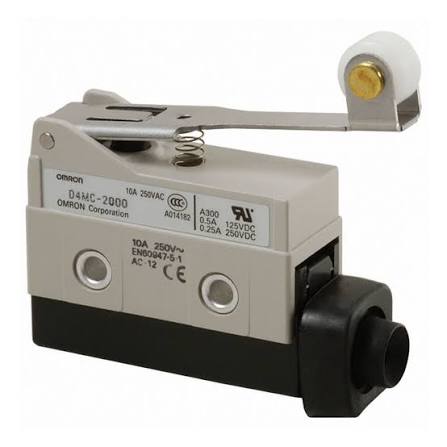 میکروسوییج غلتکی اهرمی بلند    omron D4MC-2000