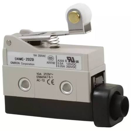 میکروسوییج غلتکی اهرمی کوتاه    D4MC-2020