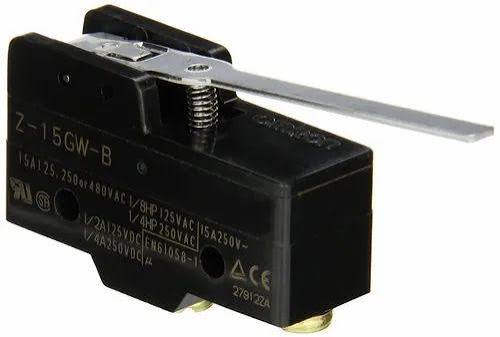 میکروسوییچ اهرمی بلند   Z-15GW-B
