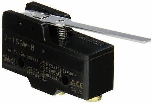 میکروسوییچ اهرمی بلند Z-15GW-B