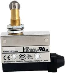 میکروسوییچ غلتکی D4MC-5020