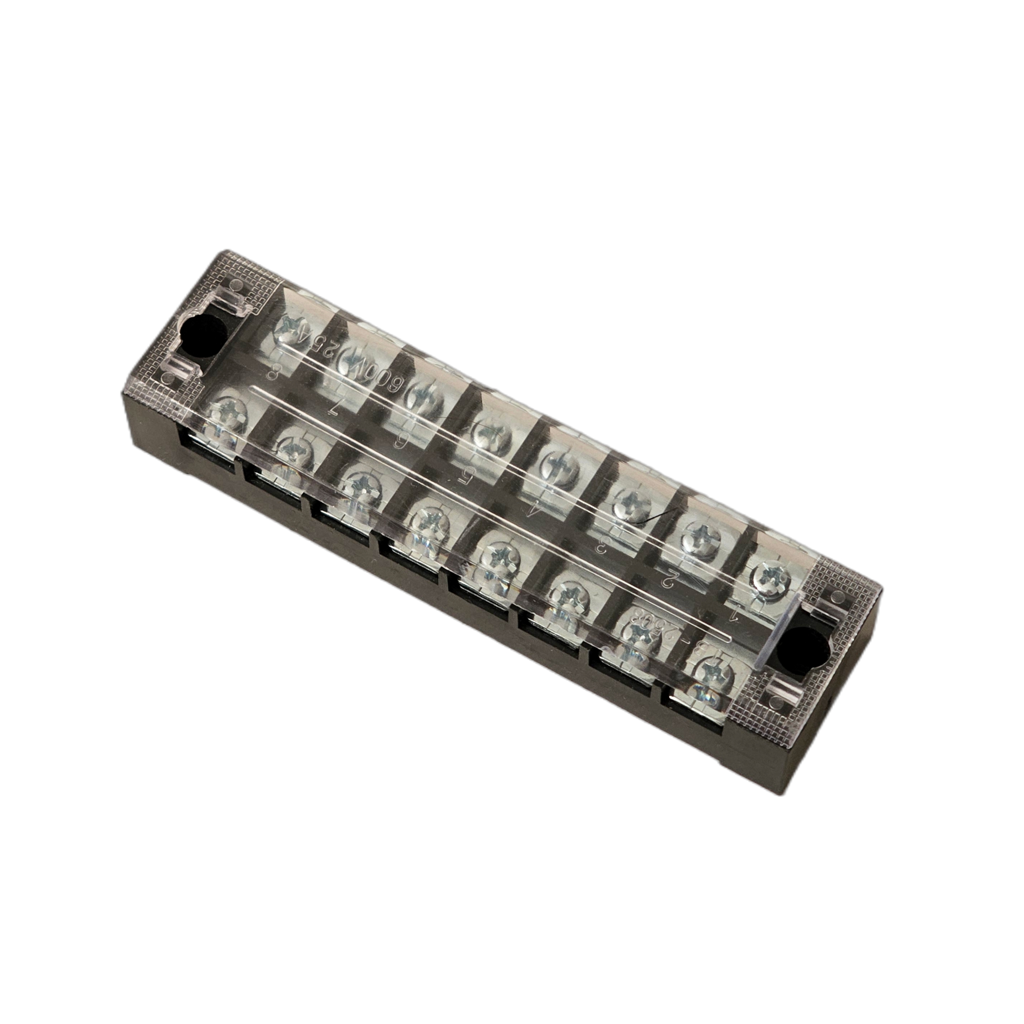 ترمینال باکالیت 8 پل مدل TB-2508
