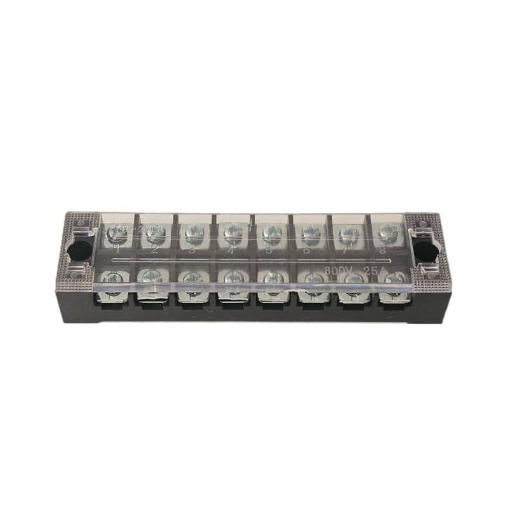 ترمینال باکالیت 8 پل مدل TB-2508