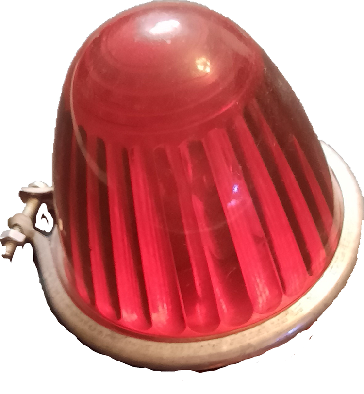 چراغ خورشیدی ( مخروطی )