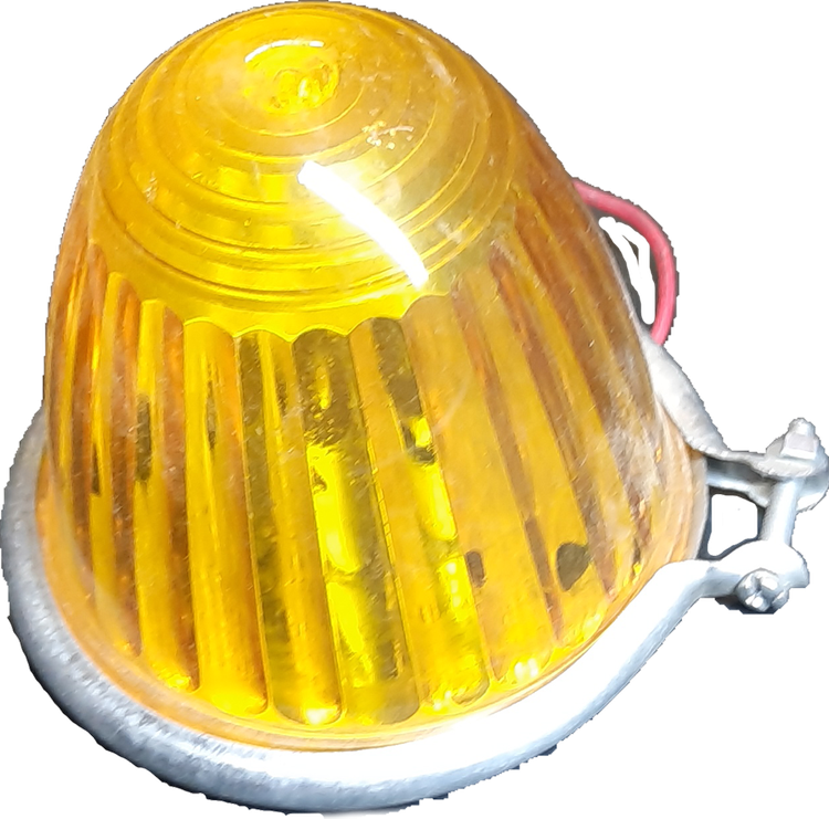 چراغ خورشیدی ( مخروطی )