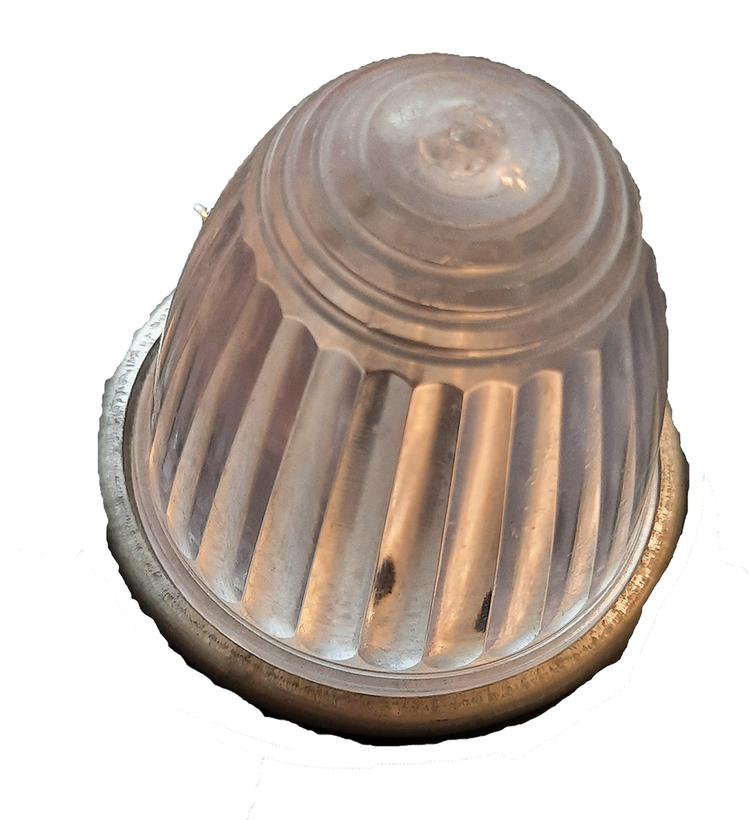 چراغ خورشیدی ( مخروطی )
